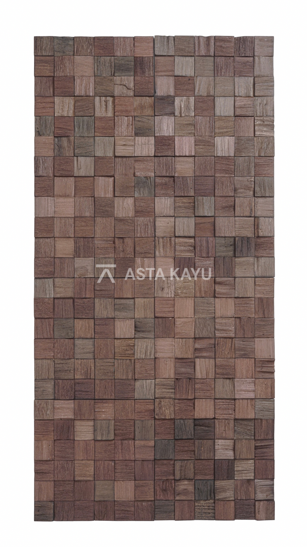 Merapi - 3D Premium Houten Wandpanelen